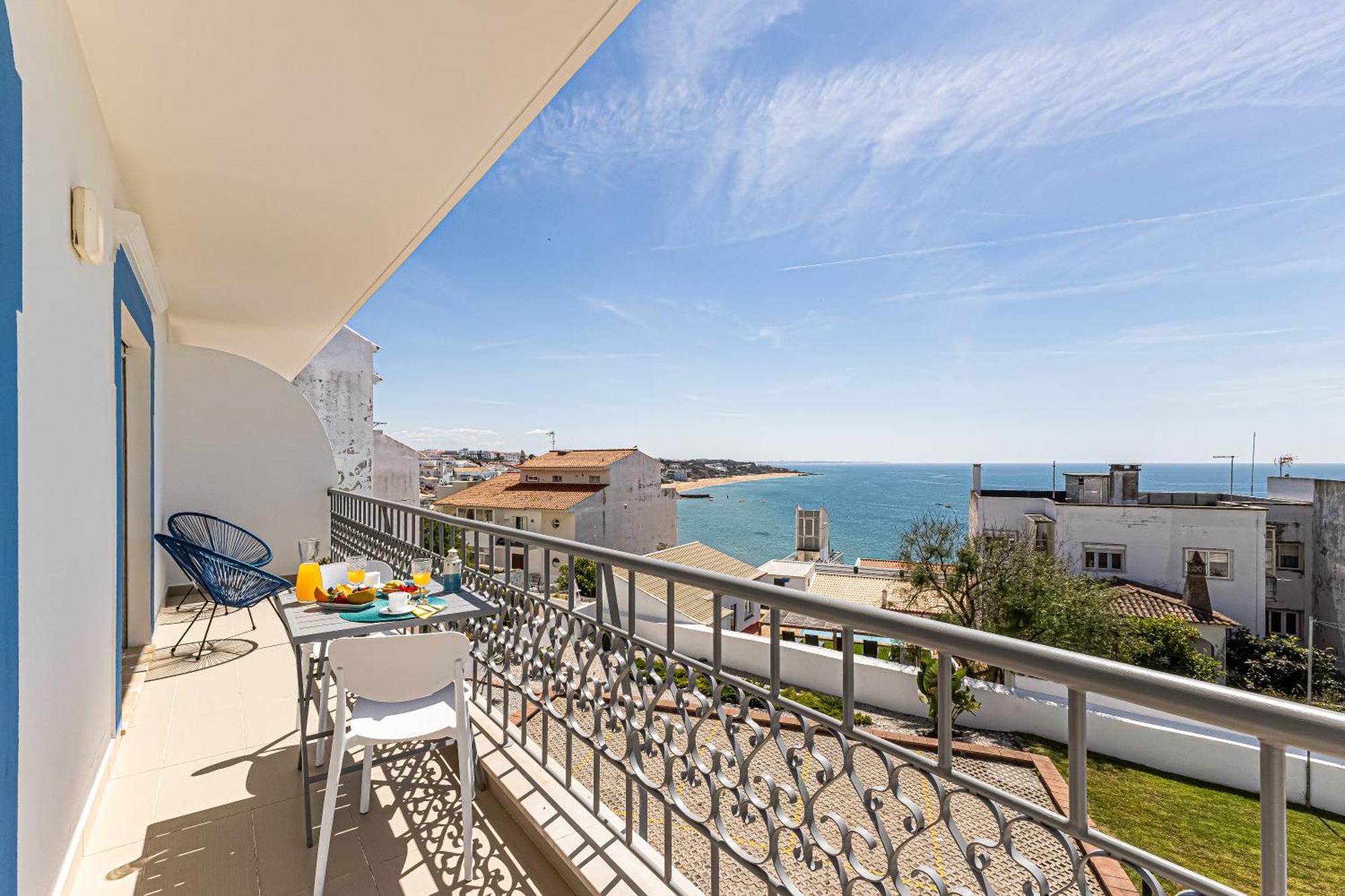 Rossio Sea View By Alzira Apartamento *