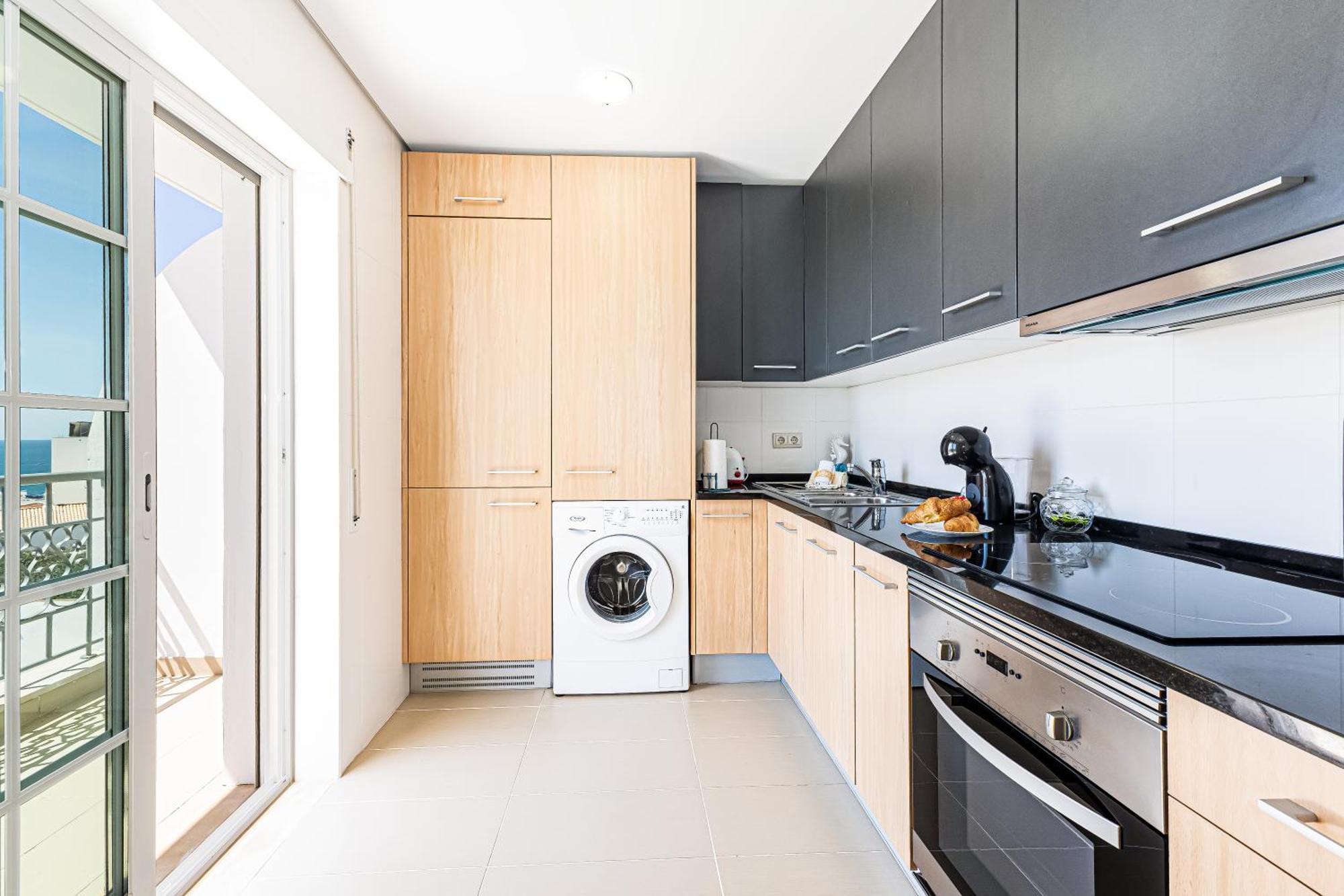 Apartamento Rossio Sea View By Alzira *