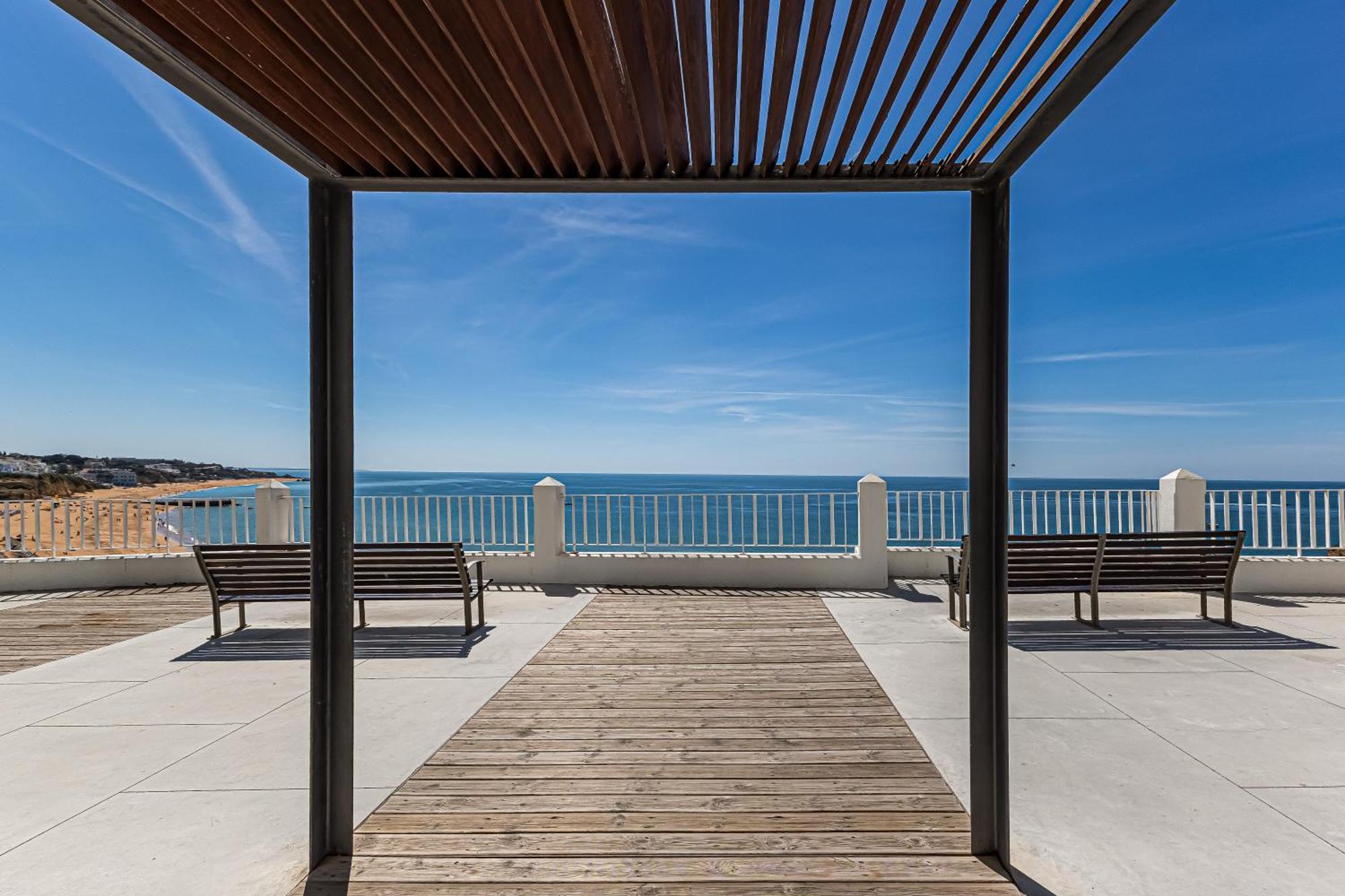 Apartamento Rossio Sea View By Alzira