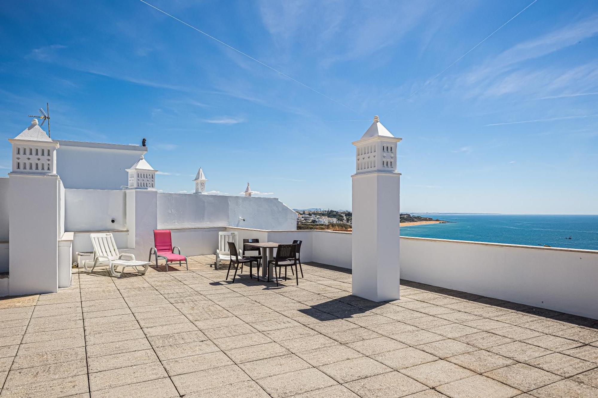 Rossio Sea View By Alzira Apartamento *