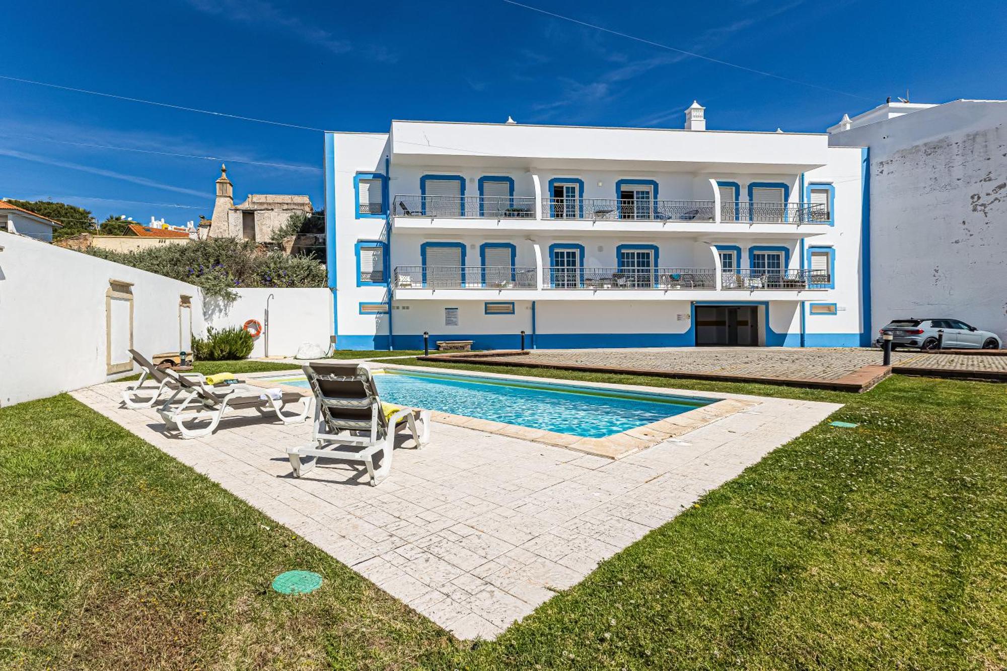 Rossio Sea View By Alzira Albufeira