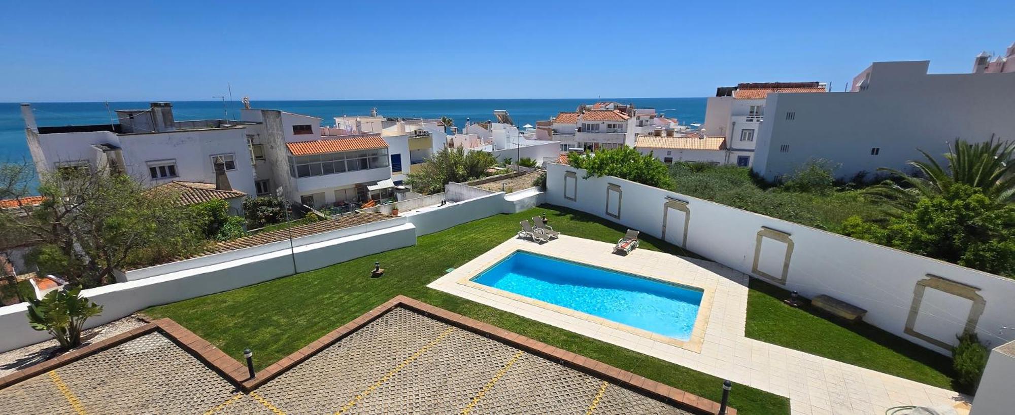 Apartment Rossio Sea View By Alzira *