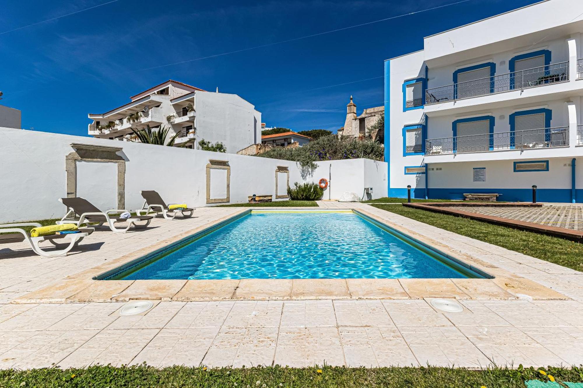 Rossio Sea View By Alzira Apartment Albufeira
