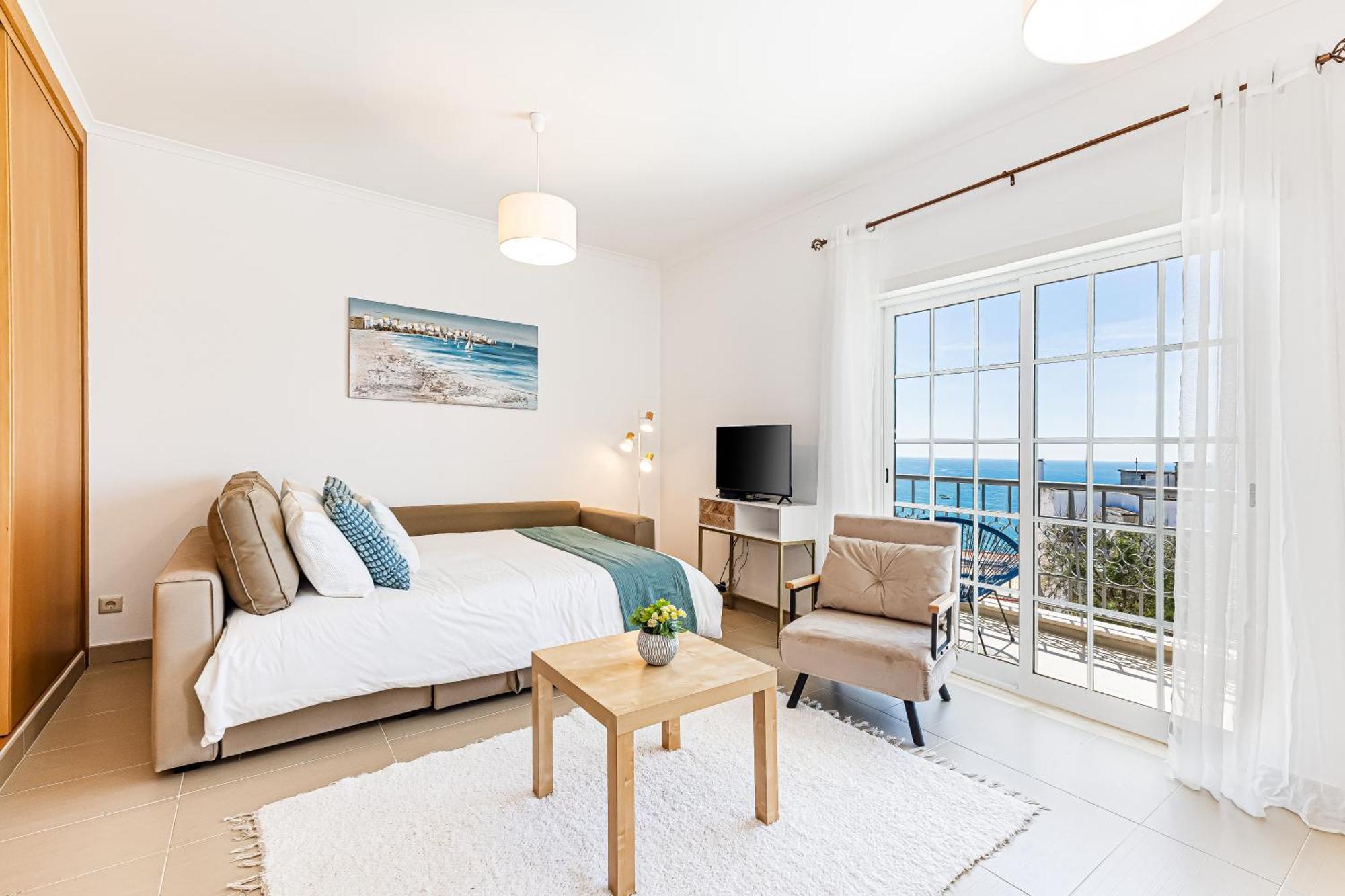 Rossio Sea View By Alzira Apartment Albufeira