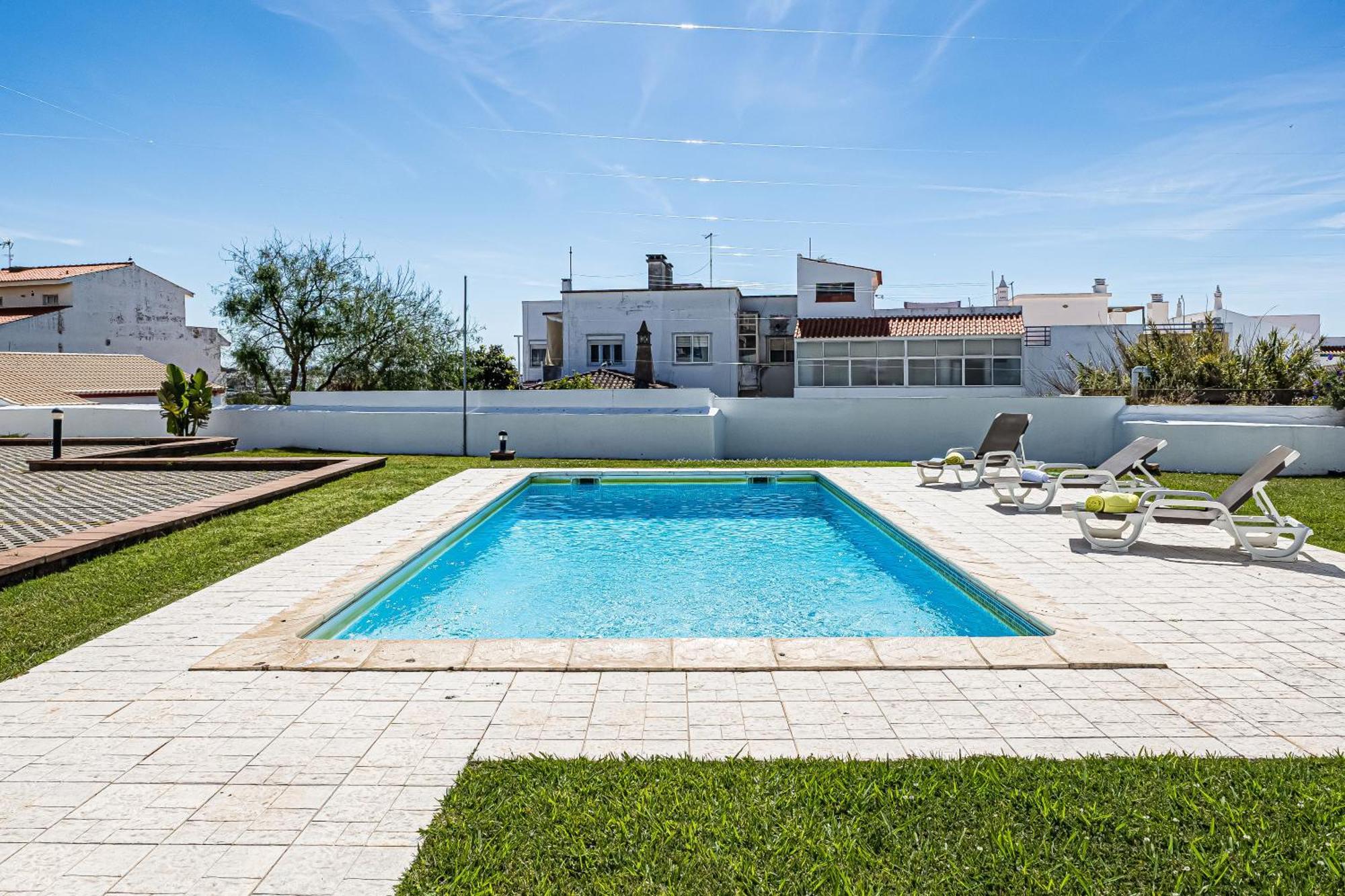 Rossio Sea View By Alzira Apartment Albufeira