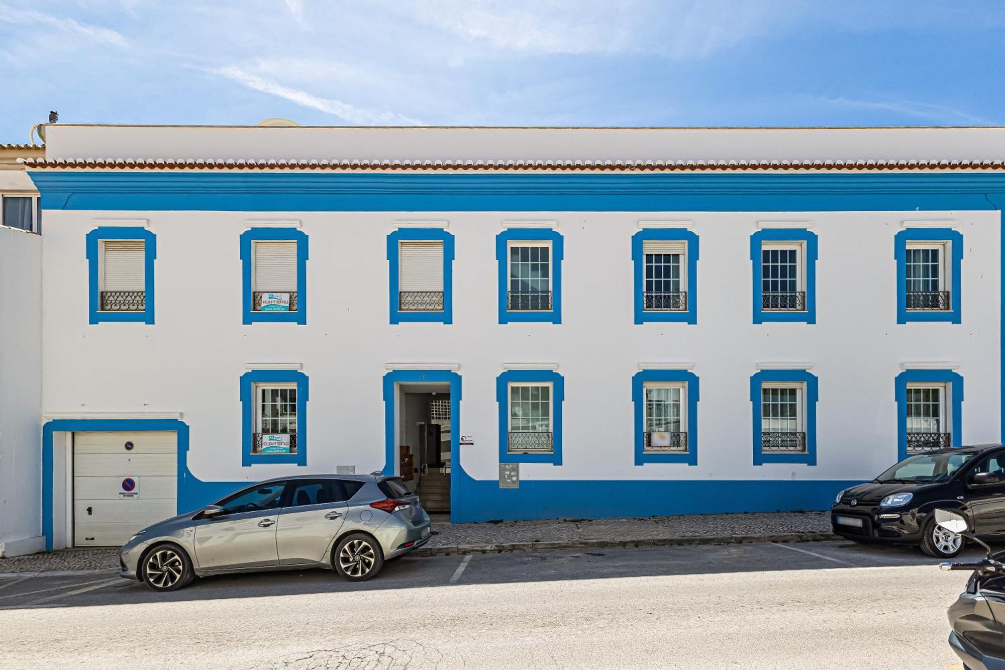 Apartment Rossio Sea View By Alzira Albufeira